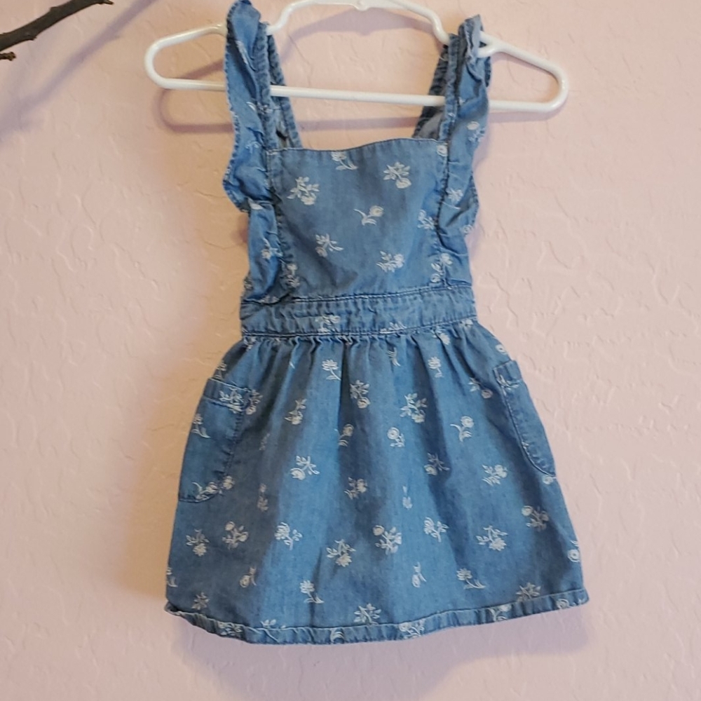 Flower Dress